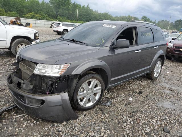 Photo 2 from auction – 2014 DODGE JOURNEY SE with VIN 3C4PDCAB9ET317158