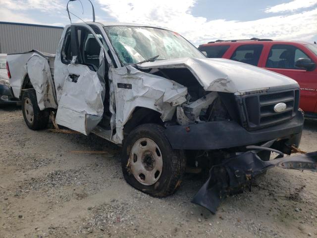 FORD F150 2008 with VIN 1FTRF12258KC35486 - Photo from auction
