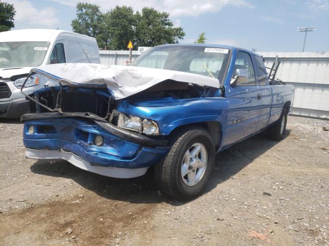 Photo 2 from auction – 1998 DODGE RAM 1500 with VIN 3B7HC12Y0WG200612