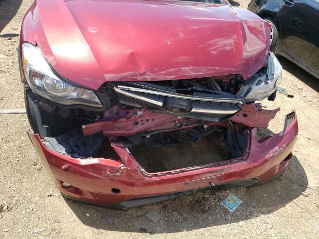Photo 9 from auction – 2013 SUBARU XV CROSSTR with VIN JF2GPACC8D2856616