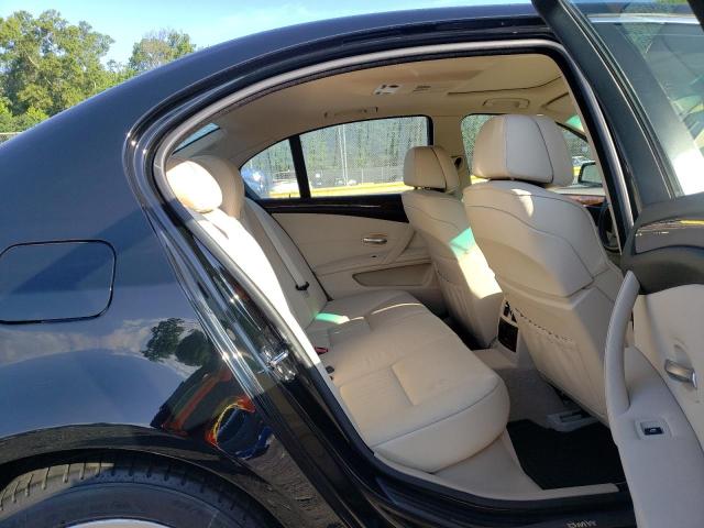 Photo 6 from auction – 2009 BMW 535 I with VIN WBANW13509C161233