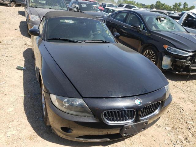 BMW Z4 2.5 2005 с VIN 4USBT33505LR71542 - Снимка от търг
