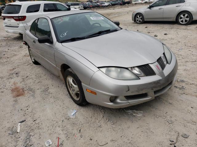 PONTIAC SUNFIRE 2005 with VIN 3G2JB12F05S200242 - Photo from auction