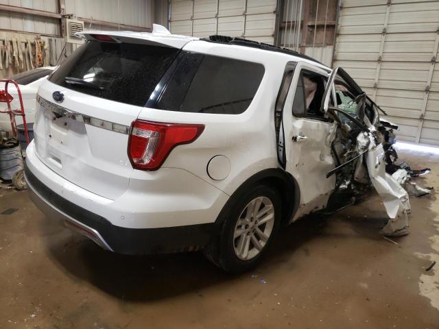 Photo 4 from auction – 2017 FORD EXPLORER X with VIN 1FM5K7D84HGD63828