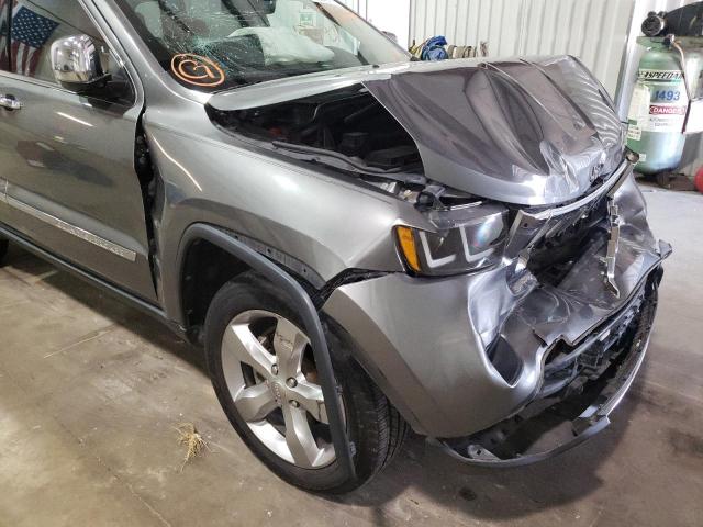Photo 9 from auction – 2012 JEEP GRAND CHER with VIN 1C4RJECG3CC355399