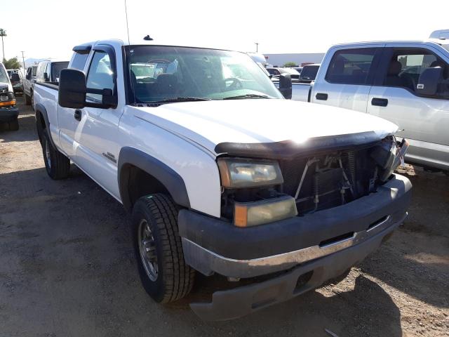 Zdjęcie 1 z aukcji – 2003 CHEVROLET SILVERADO z VIN 1GCHC29163E141731