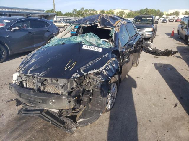 Photo 2 from auction – 2013 MAZDA 3 I with VIN JM1BL1L77D1834832