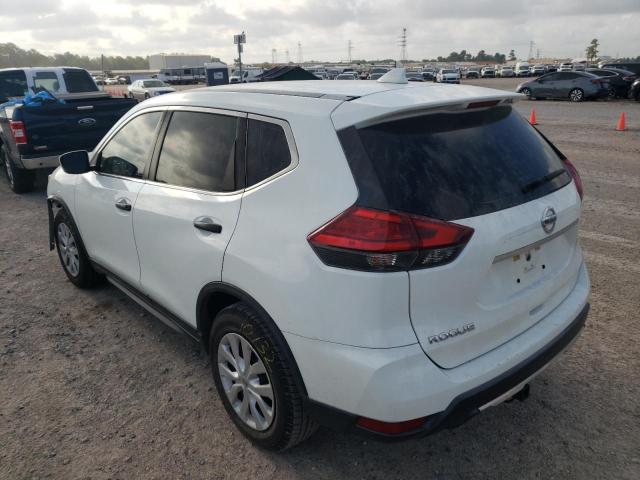 Photo 3 from auction – 2017 NISSAN ROGUE S with VIN KNMAT2MT1HP569230