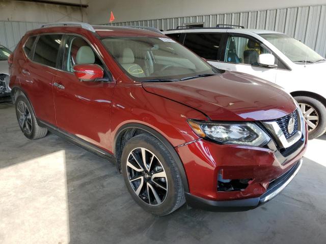 Photo 1 from auction – 2020 NISSAN ROGUE S with VIN 5N1AT2MT7LC749338