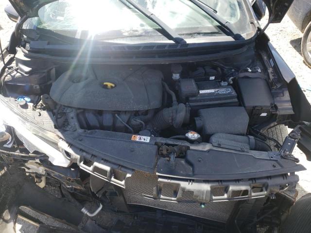 Photo 7 from auction – 2014 KIA FORTE LX with VIN KNAFX4A60E5218804