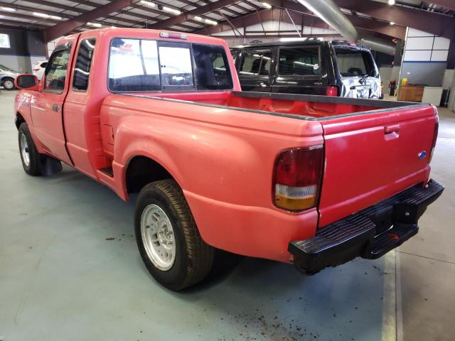 Photo 3 from auction – 1994 FORD RANGER SUP with VIN 1FTDR15X4RPB15658