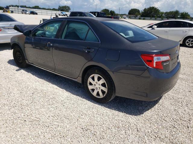 Photo 3 from auction – 2012 TOYOTA CAMRY BASE with VIN 4T1BF1FK9CU007561