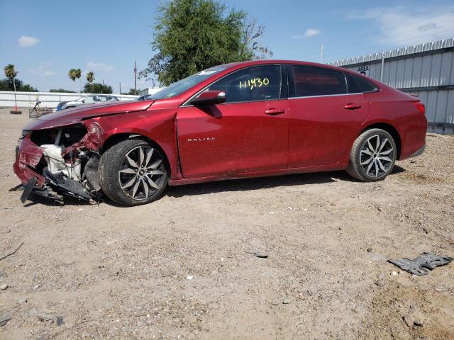 Photo 9 from auction – 2017 CHEVROLET MALIBU LT with VIN 1G1ZE5ST0HF189649