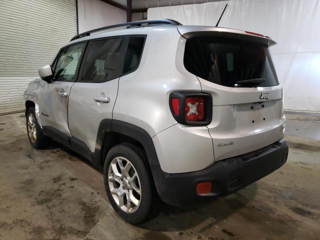 Photo 3 from auction – 2015 JEEP RENEGADE L with VIN ZACCJBBT0FPB80600