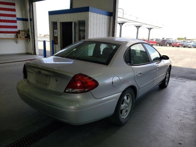 Photo 4 from auction – 2006 FORD TAURUS SE with VIN 1FAFP53U06A151849