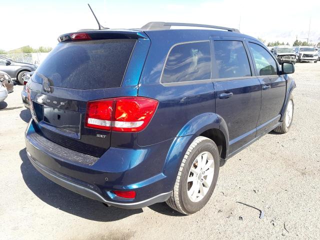Photo 4 from auction – 2015 DODGE JOURNEY SX with VIN 3C4PDCBB0FT617672