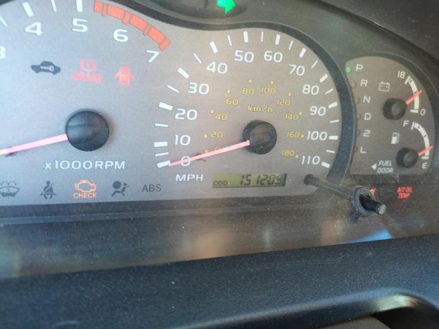 Photo 8 from auction – 2003 TOYOTA SEQUOIA LI with VIN 5TDBT48A33S146091