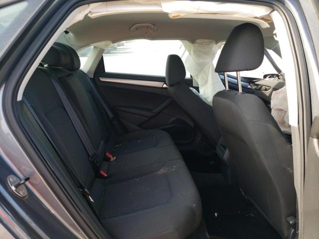 Photo 6 from auction – 2014 VOLKSWAGEN PASSAT S with VIN 1VWAP7A31EC008774