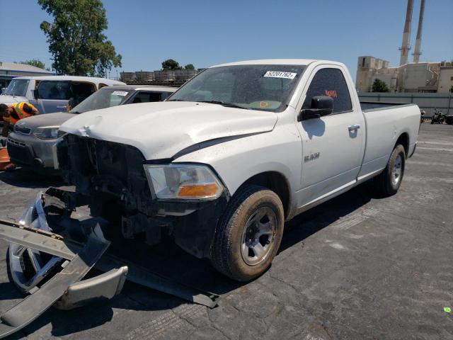 Photo 2 from auction – 2010 DODGE RAM 1500 with VIN 3D7JB1EP5AG103315
