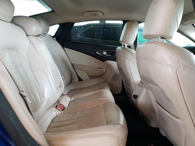 Photo 6 from auction – 2016 CHRYSLER 200 LIMITE with VIN 1C3CCCAB7GN189544