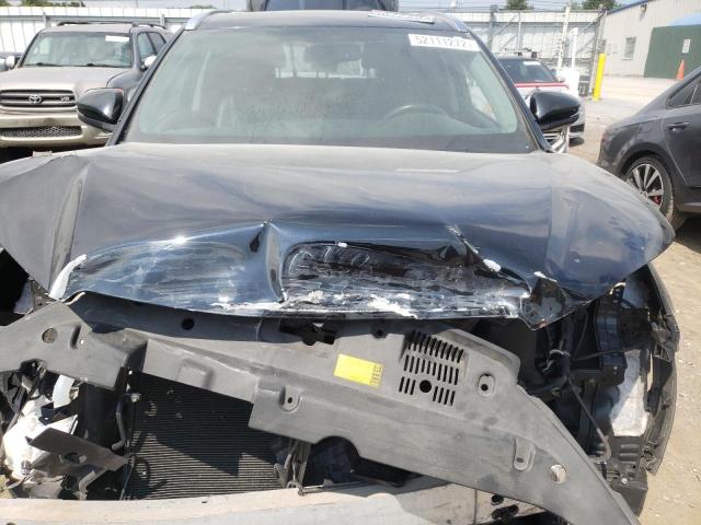 Photo 7 from auction – 2016 TOYOTA HIGHLANDER with VIN 5TDJKRFH1GS318569