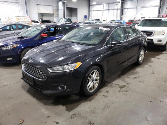 Photo 2 from auction – 2015 FORD FUSION SE with VIN 3FA6P0HD7FR207741