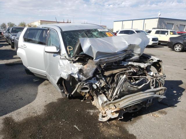 GMC TERRAIN SL 2015 with VIN 2GKFLVEKXF6199636 - Photo from auction