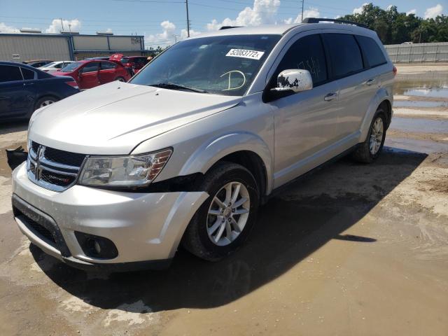 Photo 2 from auction – 2013 DODGE JOURNEY SX with VIN 3C4PDCBG2DT572422