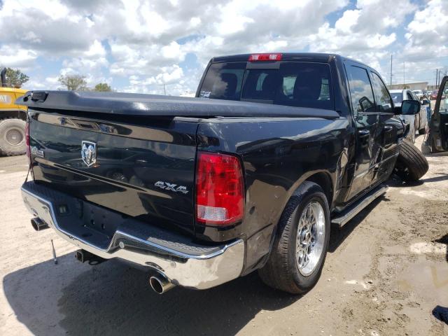 Photo 4 from auction – 2016 RAM 1500 SLT with VIN 3C6RR7LT5GG183534