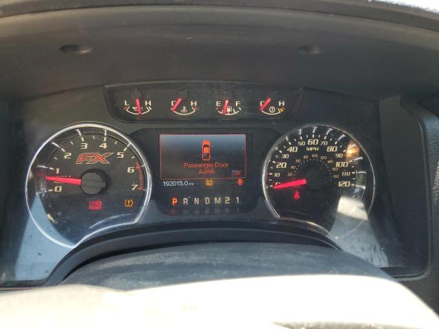 Photo 8 from auction – 2014 FORD F150 SUPER with VIN 1FTFW1ET5EFA76724