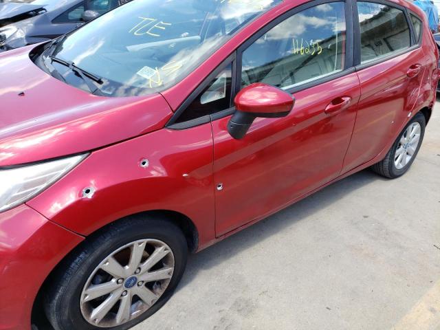 صورة رقم 9 من المزاد - 2011 FORD FIESTA SE مع VIN 3FADP4EJ2BM164720