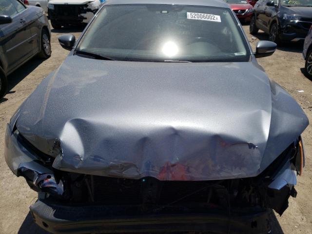 Photo 7 from auction – 2014 VOLKSWAGEN PASSAT S with VIN 1VWAT7A39EC043056