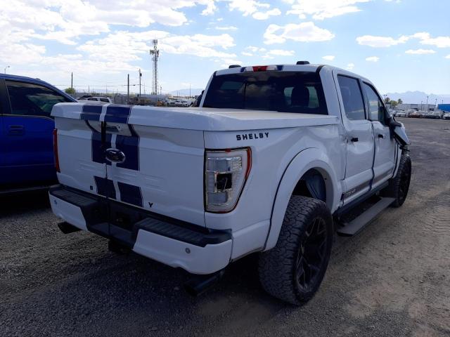 Photo 4 from auction – 2021 FORD F150 SUPER with VIN 1FTFW1E56MFB70286