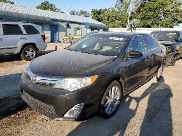 Photo 2 from auction – 2012 TOYOTA CAMRY BASE with VIN 4T4BF1FK3CR241104