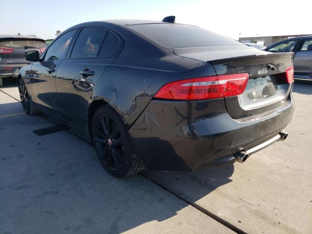 Photo 3 from auction – 2018 JAGUAR XE PRESTIG with VIN SAJAE4EV7JCP20933