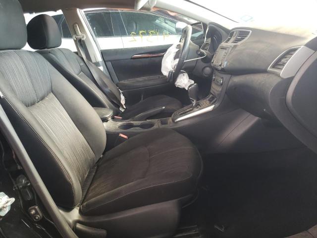 Photo 5 from auction – 2017 NISSAN SENTRA S with VIN 3N1AB7AP0HL715834
