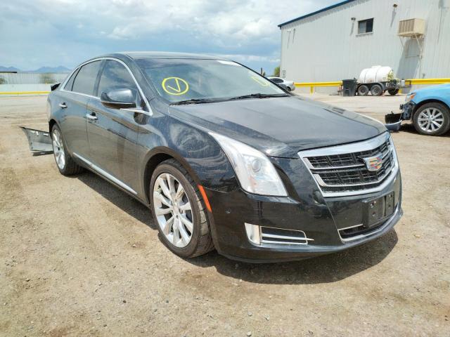 CADILLAC XTS LUXURY 2017 with VIN 2G61M5S39H9151369 - Photo from auction