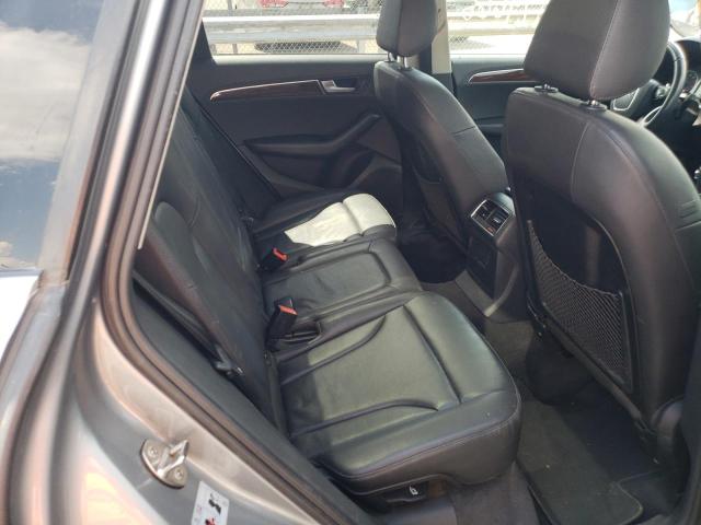 Photo 6 from auction – 2009 AUDI Q5 3.2 with VIN WA1KK78R69A042589