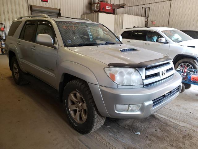TOYOTA 4RUNNER SR 2004 with VIN JTEBU14R040025204 - Photo from auction