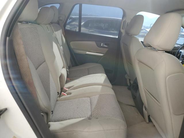 Photo 6 from auction – 2011 FORD EDGE SEL with VIN 2FMDK3JC7BBB55423