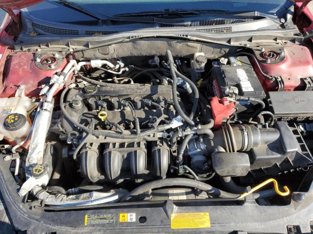 Photo 7 from auction – 2012 FORD FUSION SEL with VIN 3FAHP0JA4CR229975