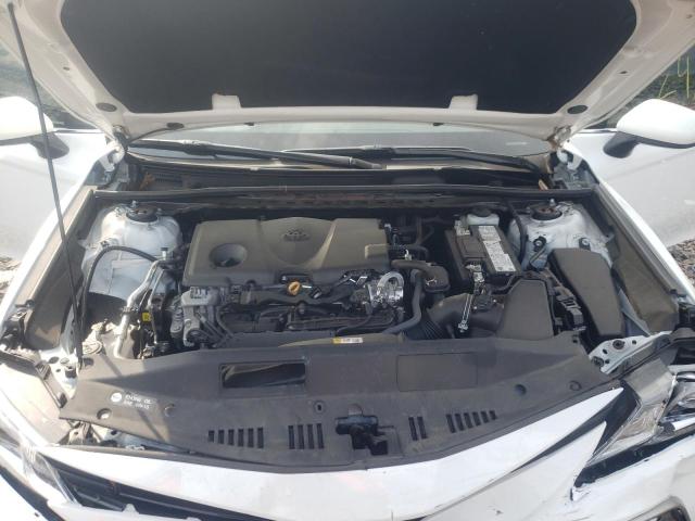 Photo 7 from auction – 2022 TOYOTA CAMRY LE with VIN 4T1C11AK8NU640906