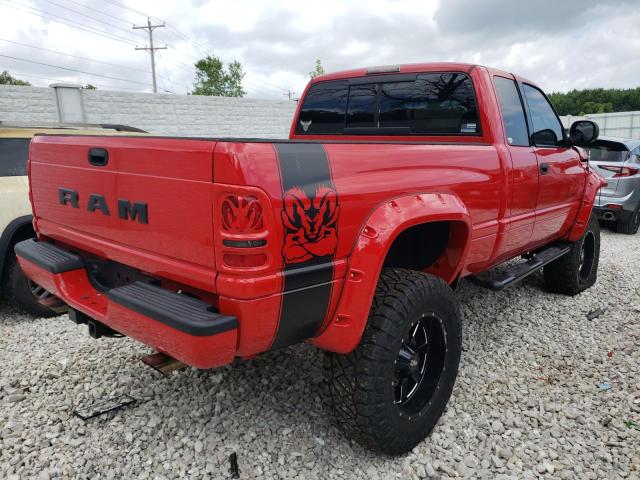 Photo 4 from auction – 2001 DODGE RAM 1500 with VIN 3B7HF13Z01G164718