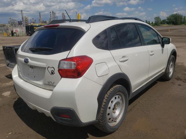 Photo 4 from auction – 2015 SUBARU XV CROSSTR with VIN JF2GPACC5FH272349
