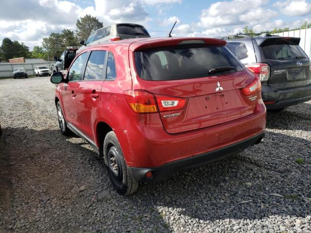 Photo 3 from auction – 2015 MITSUBISHI OUTLANDER with VIN 4A4AP3AU2FE017602