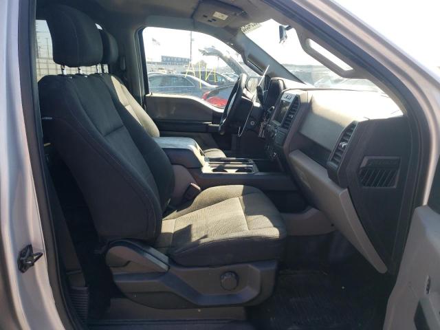 Photo 5 from auction – 2017 FORD F150 SUPER with VIN 1FTEW1CP0HKC99251