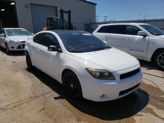 TOYOTA SCION TC 2006 with VIN JTKDE177060100029 - Photo from auction