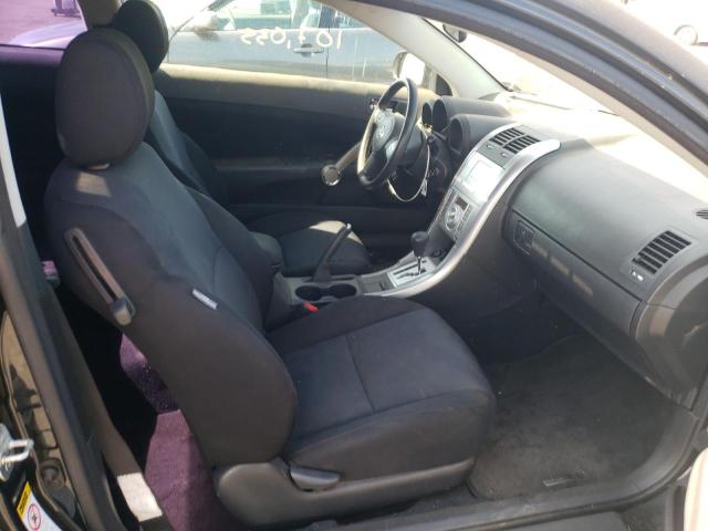 Photo 5 from auction – 2009 TOYOTA SCION TC with VIN JTKDE167X90286328