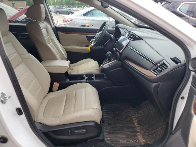 Photo 5 from auction – 2020 HONDA CR-V EXL with VIN 7FARW2H83LE004971