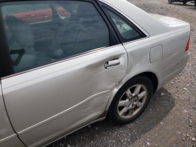 Photo 9 from auction – 2001 TOYOTA AVALON XL with VIN 4T1BF28B01U130357